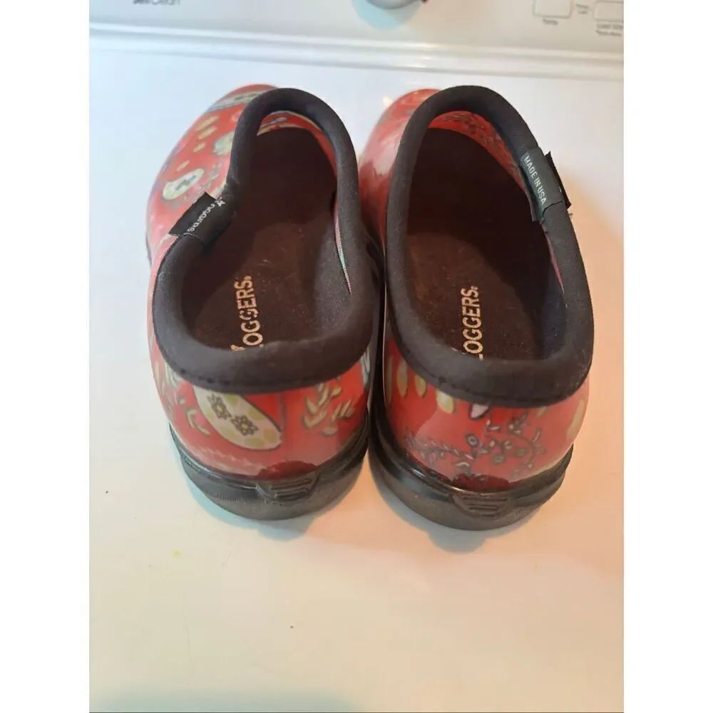 Sloggers Garden Shoes - Picture 3 of 5